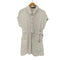ザラ ZARA ベルト付きミニワンピース レディース EUR XL