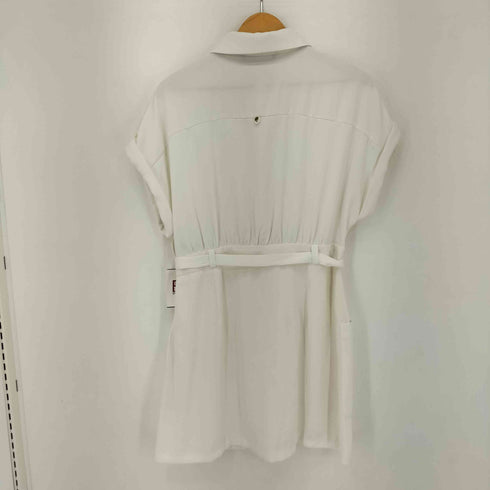 ザラ ZARA ベルト付きミニワンピース レディース EUR XL