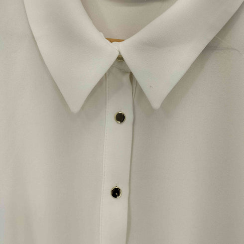 ザラ ZARA ベルト付きミニワンピース レディース EUR XL