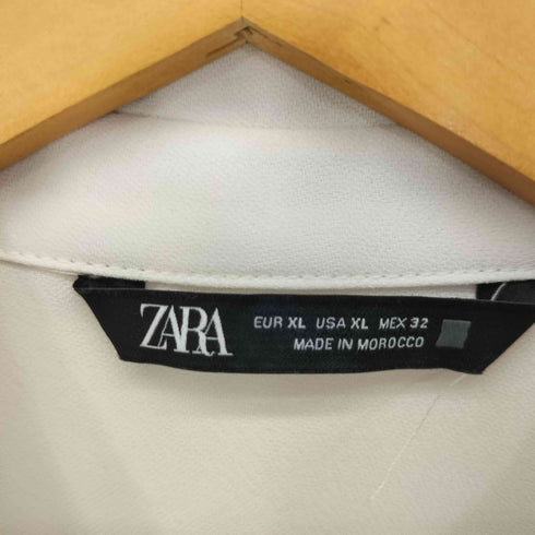 ザラ ZARA ベルト付きミニワンピース レディース EUR XL