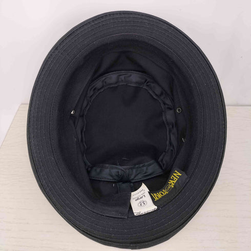 ニューヨークハット NEWYORK HAT&CAP CO. ポークパイハット スティンジー メンズ L