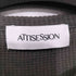 ATTISESSION ビッグサーマル プルオーバー レディース FREE
