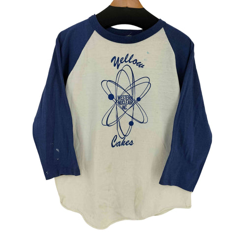 70S SPORT-T BY STEDMAN ラグランTEE メンズ import:L