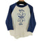 70S SPORT-T BY STEDMAN ラグランTEE メンズ import:L