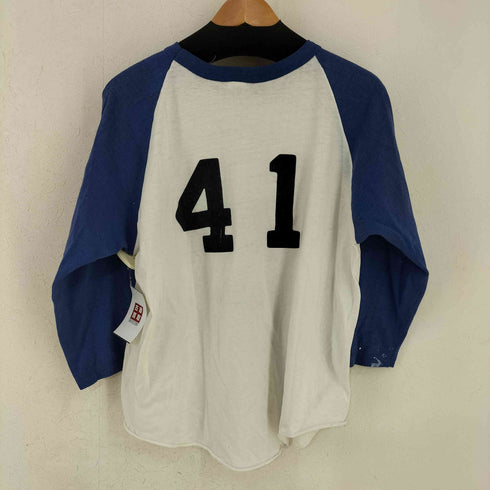 70S SPORT-T BY STEDMAN ラグランTEE メンズ import:L