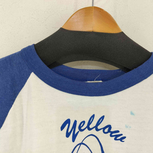70S SPORT-T BY STEDMAN ラグランTEE メンズ import:L