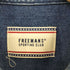フリーマンズスポーティングクラブ FREEMANS SPORTING CLUB GREAT JONES JEAN SHIRT グレートジョーンズジーンズシャツ メンズ JPN:S