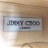 ジミーチュウ JIMMY CHOO スタッズ加工 レザー ショートブーツ レディース 39 1/2