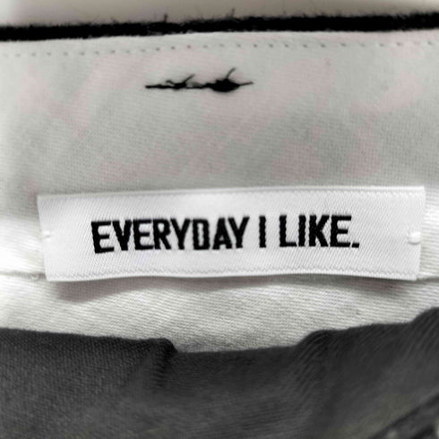 エブリデイアイライク EVERYDAY I LIKE フランネルタックパンツ レディース JPN:34