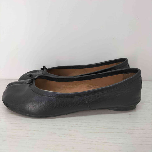 メゾンマルジェラ Maison Margiela Tabi ballet shoes 足袋バレエシューズ レディース