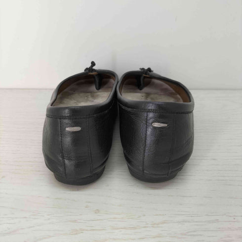 メゾンマルジェラ Maison Margiela Tabi ballet shoes 足袋バレエシューズ レディース