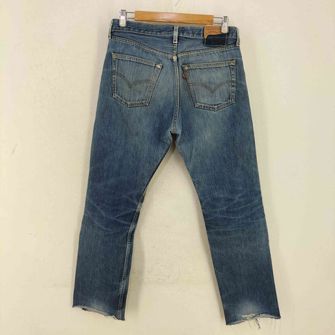 リーバイス Levis 97製 501ストレートデニムパンツ ボタン裏553 サンベニート工場 メンズ 33/36