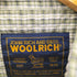ウールリッチ WOOLRICH シアサッカーBDチェックシャツ メンズ JPN:L