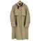 ロンドンフォグ LONDON FOG MADE IN USA Maincoats フード付き ステンカラーコート チンスト レディース 14 PET.