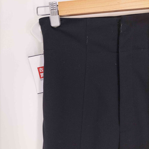 エモダ EMODA 22SS マーク ウエスト フレア パンツ レディース JPN:S