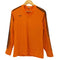 アディダス adidas 70S フランス製 Ventexタグ トレフォイルロゴ プリント サイドライン Vネック L/S Tシャツ メンズ import:S
