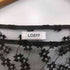 ロエフ LOEFF 2024SS シアー エンブロイダリーブラウス レディース FREE