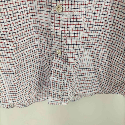 オアグローリー OR GLORY ボタンダウン チェックシャツ メンズ import:M