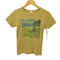 American Apparel Classic Girl ボディ USA製 フォト グラフィック S/S カットソー ユニセックス Y2K レディース import:L