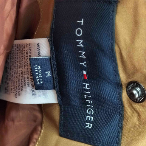 トミーヒルフィガー TOMMY HILFIGER JS PACKABLE REVERSIBLE BOMBER メンズ JPN:M
