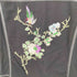 ヴィヴィアンタム VIVIENNE TAM 00S パワーネットフラワー刺繍チャイナドレスワンピース レディース JPN:1