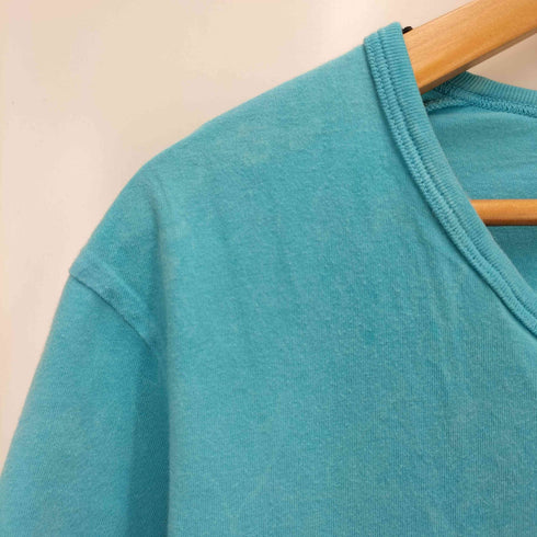 マルタンマルジェラ Martin Margiela 00S イタリア製 ここのえ期 フェイク ポケット S/S カットソー メンズ EUR:46