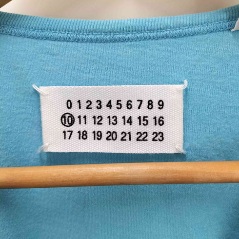 マルタンマルジェラ Martin Margiela 00S イタリア製 ここのえ期 フェイク ポケット S/S カットソー メンズ EUR:46