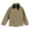 Yellow Rat MADE IN USA 裏ボア ダブルジップデッキジャケット IDEAL ZIPPER メンズ JPN:M