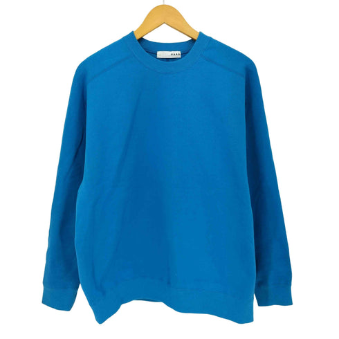 HAAG ハーグ 20裏毛 SWEAT SHIRTS レディース JPN:M