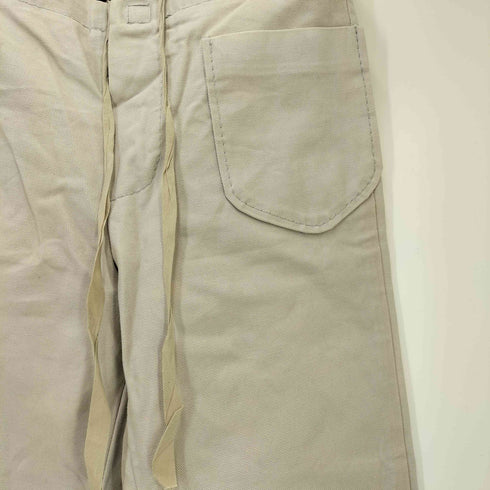 マルタンマルジェラ Martin Margiela 99SS イタリア製 白タグ ドール期 ブッシュポケット ワイド パンツ メンズ 42