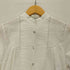 ポールアンドジョー PAUL&JOE バンドカラーシャツワンピース レディース JPN:36