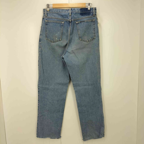EDWINボディ 再構築 リビルド メニー デザイン ベルトループ ワイド バギー デニム パンツ メンズ