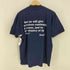 ラッセルアスレチック RUSSELL ATHLETIC 90S USA製フロントプリントTEE メンズ JPN:L