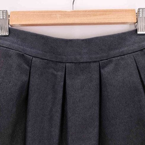 アーペーセー A.P.C. フランス製 タックデニムスカート レディース JPN:S