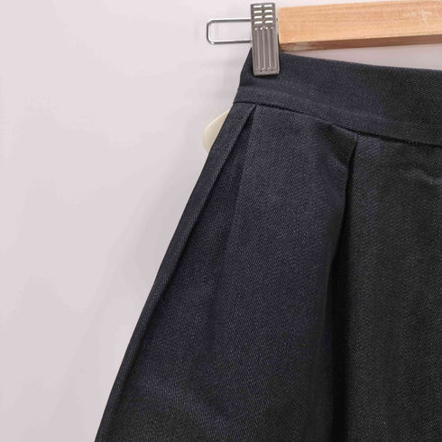 アーペーセー A.P.C. フランス製 タックデニムスカート レディース JPN:S