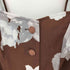 リズリサ LIZ LISA ベルトリボン 転写花柄ワンピース レディース FREE