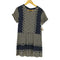 シーニューヨーク sea new york ドット柄プリーツワンピース レディース JPN:2