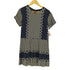 シーニューヨーク sea new york ドット柄プリーツワンピース レディース JPN:2