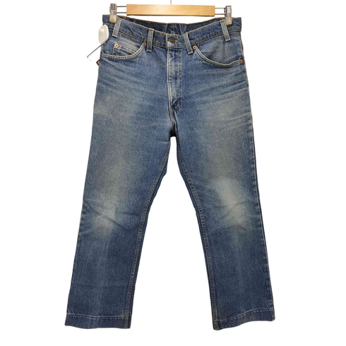 リーバイス Levis 90S USA製 517 オレンジタブ ボタン裏575刻印 ブーツカット ジップフライ デニム パンツ メンズ W33 L30