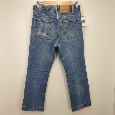 リーバイス Levis 90S USA製 517 オレンジタブ ボタン裏575刻印 ブーツカット ジップフライ デニム パンツ メンズ W33 L30
