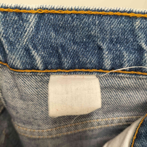 リーバイス Levis 90S USA製 517 オレンジタブ ボタン裏575刻印 ブーツカット ジップフライ デニム パンツ メンズ W33 L30