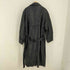 PELLE STUDIO レザーロングトレンチコート メンズ