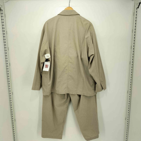 フリークスストア FREAKS STORE 20SS PUBLUX リネン混 カジュアル セットアップ メンズ L