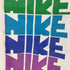 ナイキラボ Nike Lab ラボ betrue レインボーTシャツ メンズ JPN:L