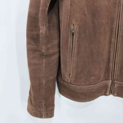 アーバンリサーチ URBAN RESEARCH ゴートレザーシングルライダースジャケット メンズ FR:38