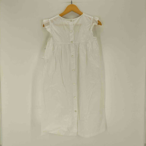 アニエスベー agnes b. フレンチスリーブチュニックワンピース レディース JPN:36