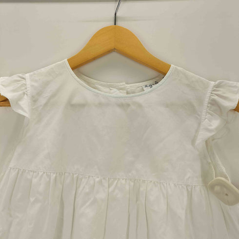アニエスベー agnes b. フレンチスリーブチュニックワンピース レディース JPN:36