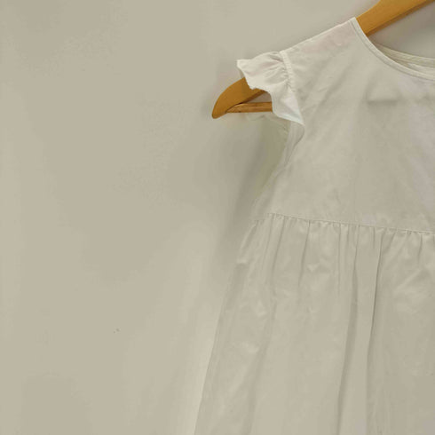 アニエスベー agnes b. フレンチスリーブチュニックワンピース レディース JPN:36