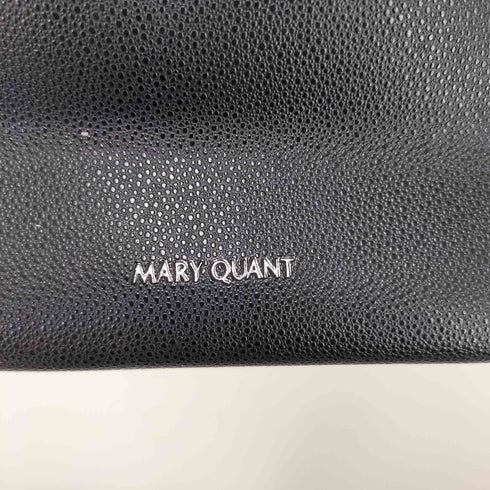 マリークワント MARY QUANT 2way レザー ショルダー バッグ メンズ