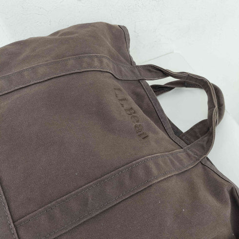 エルエルビーン L.L.Bean 別注 ロゴ刺繍 グロサリートートバッグ 2WAY メンズ ONE SIZE